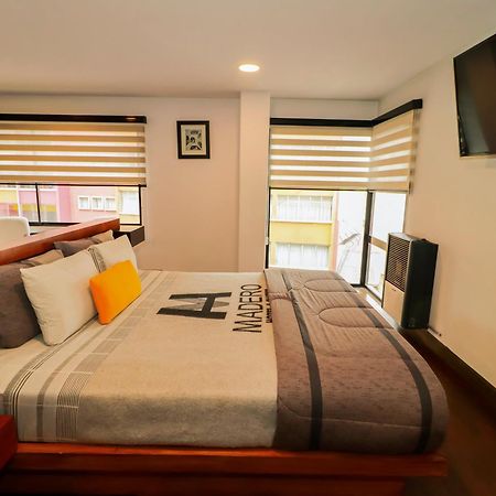 Madero Hotel & Suites La Paz Eksteriør bilde