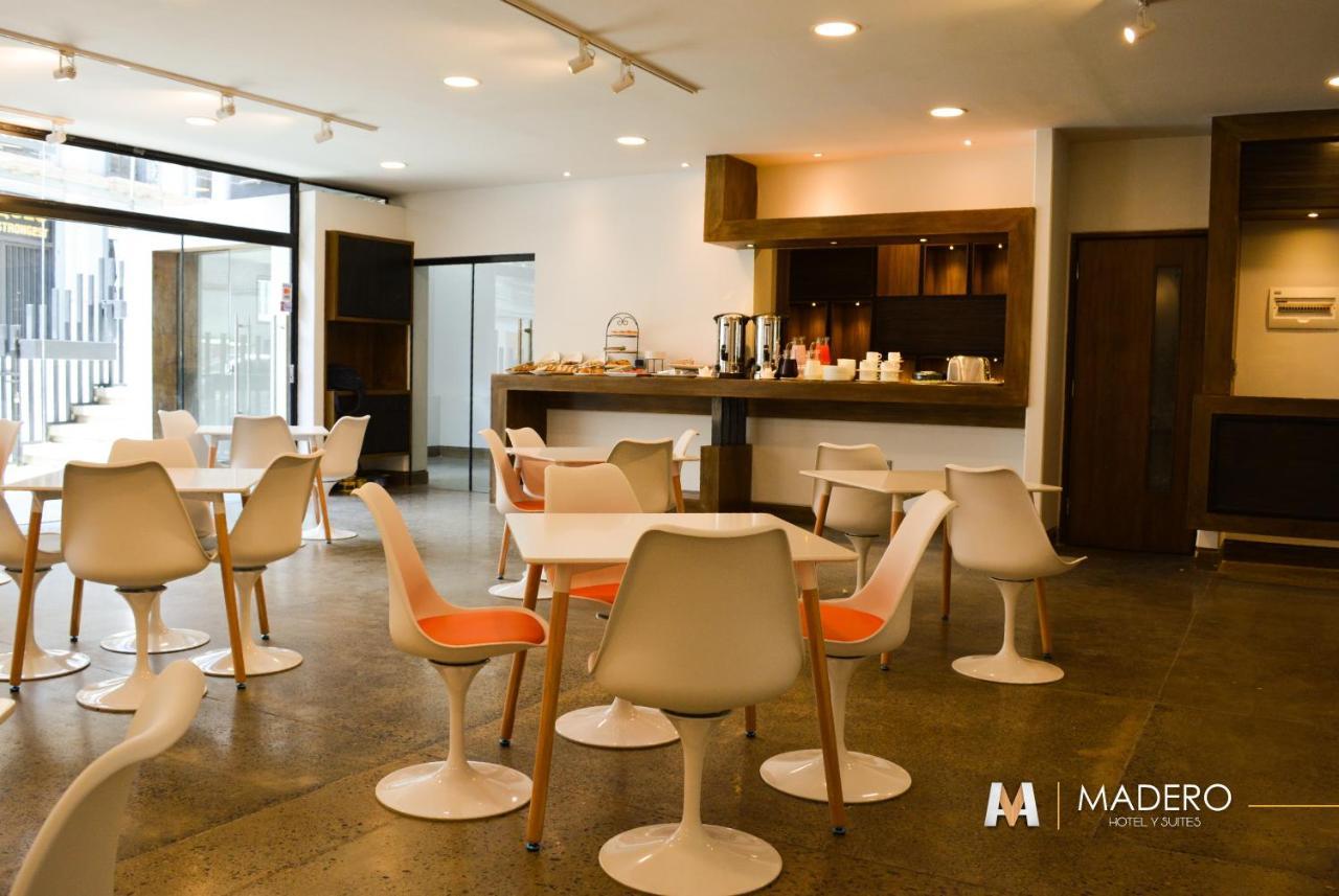 Madero Hotel & Suites La Paz Eksteriør bilde