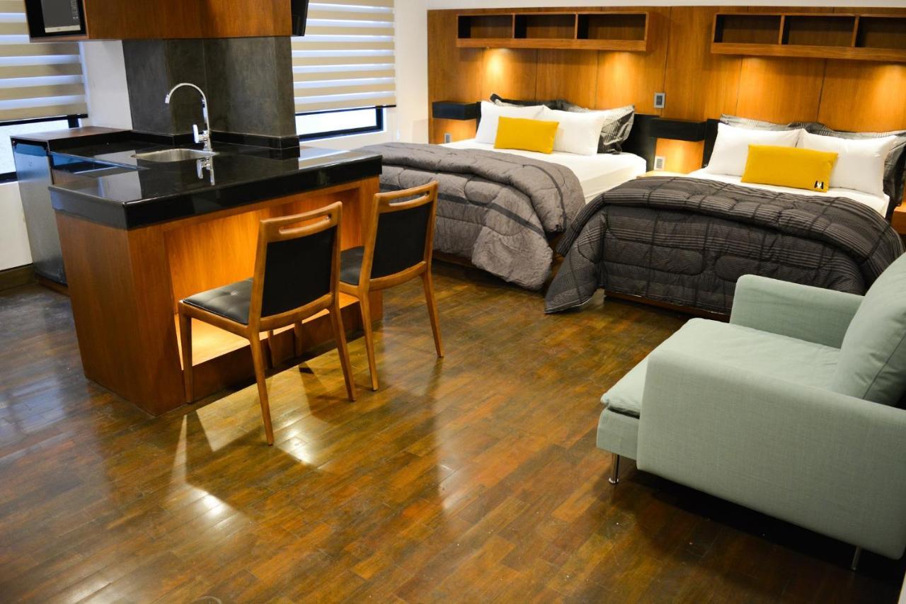 Madero Hotel & Suites La Paz Eksteriør bilde