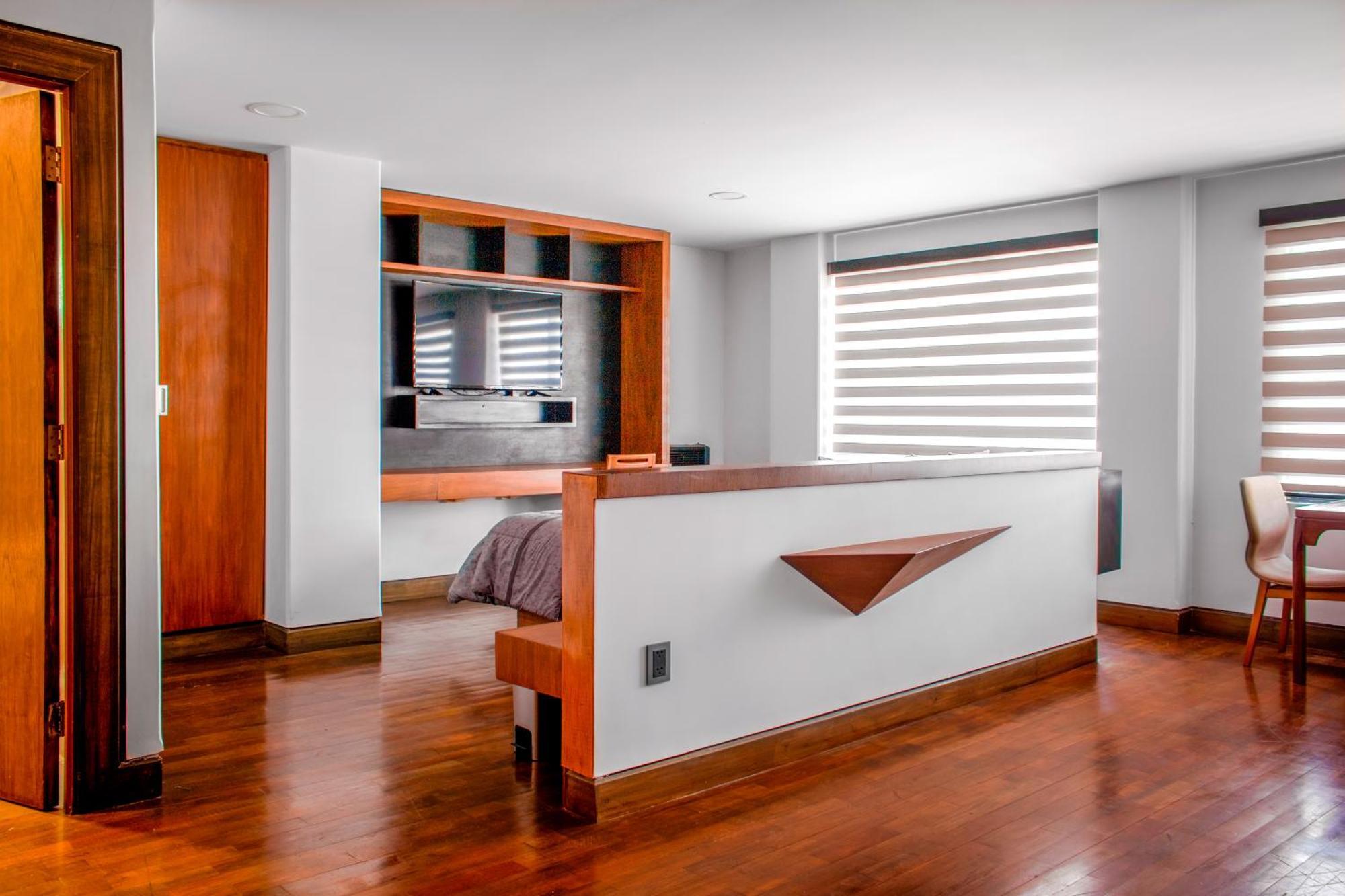 Madero Hotel & Suites La Paz Eksteriør bilde
