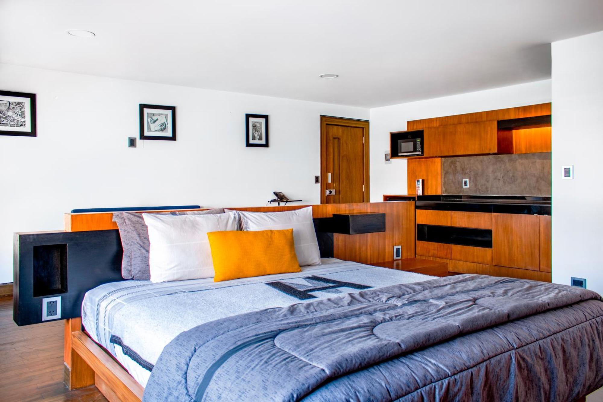 Madero Hotel & Suites La Paz Eksteriør bilde