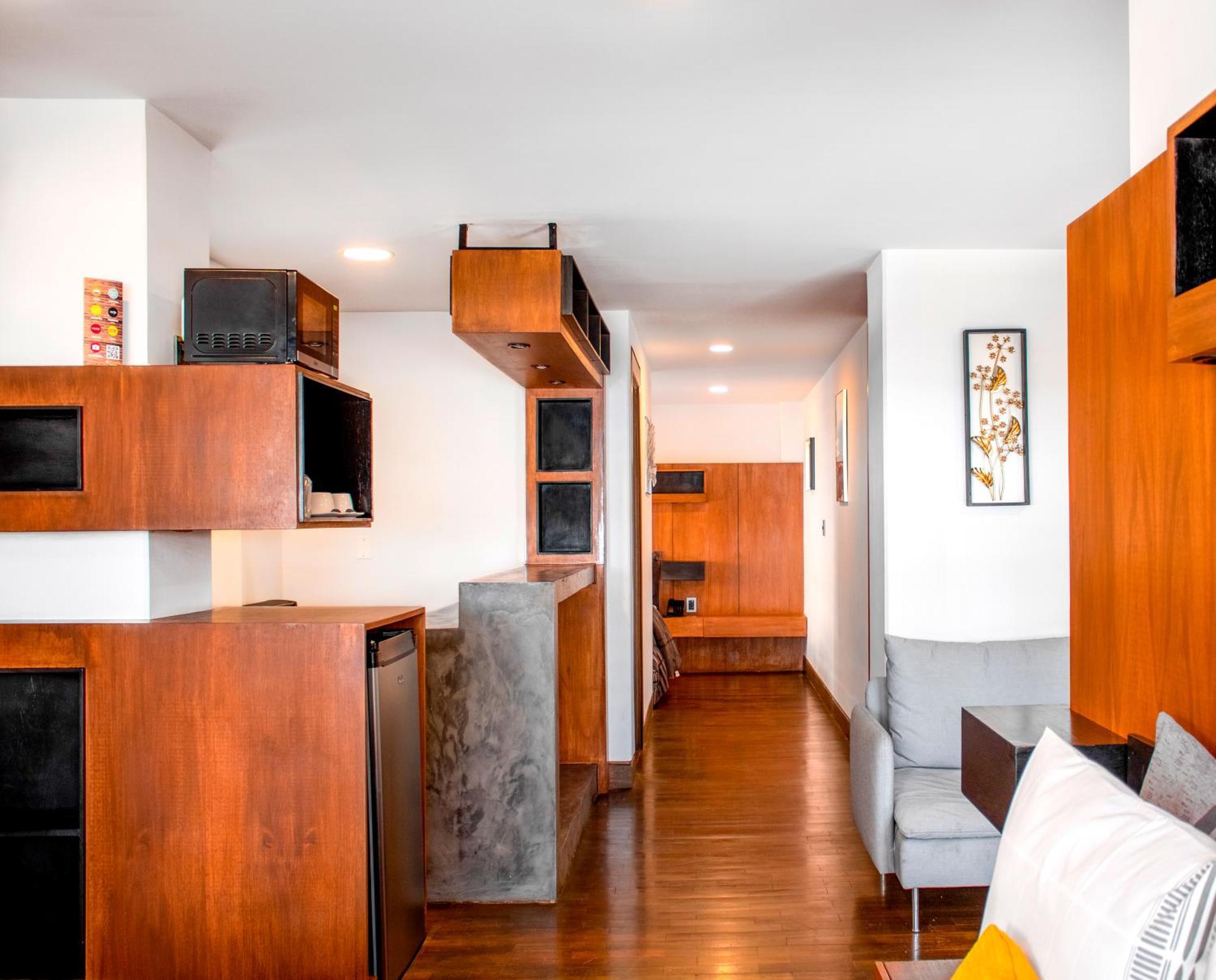 Madero Hotel & Suites La Paz Eksteriør bilde
