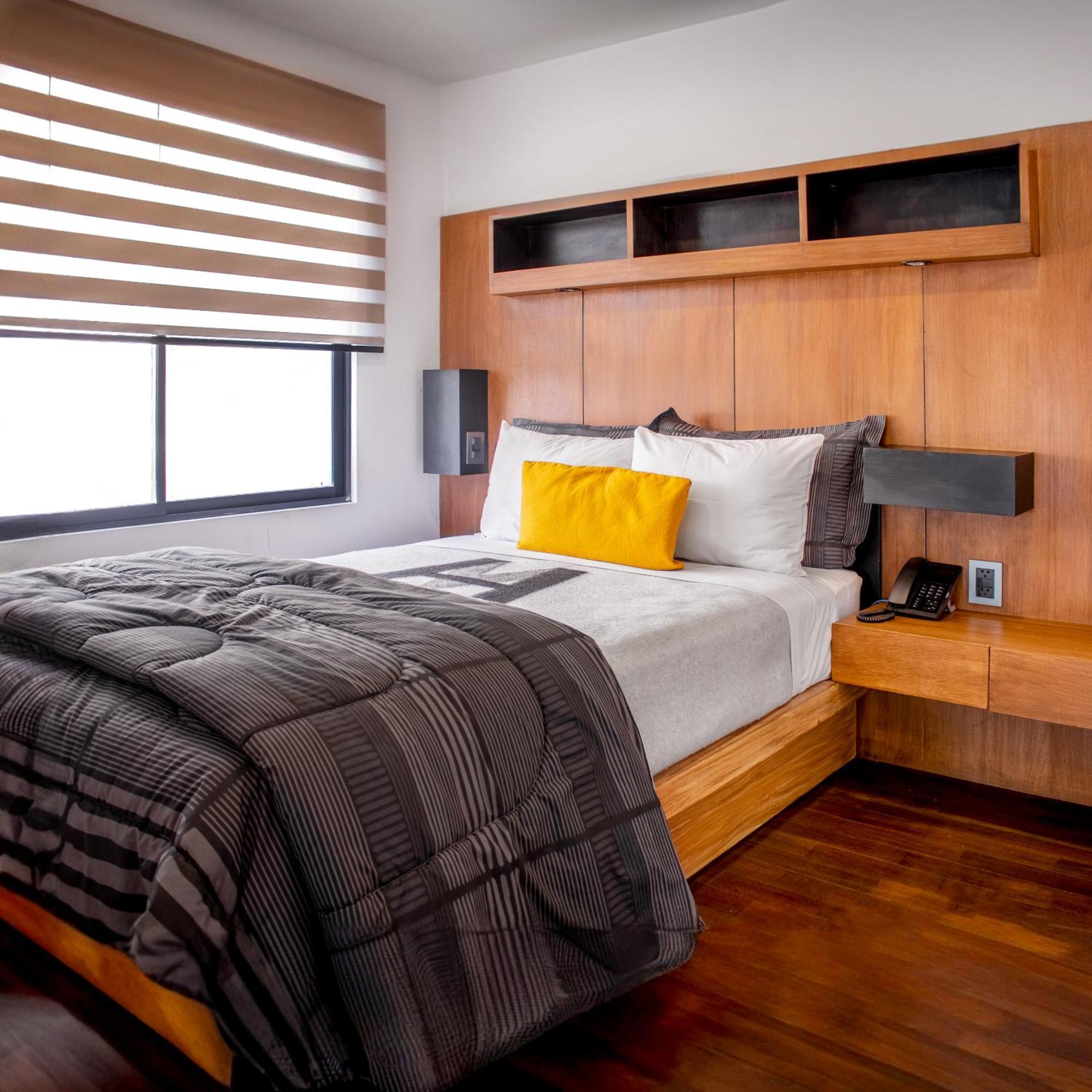 Madero Hotel & Suites La Paz Eksteriør bilde