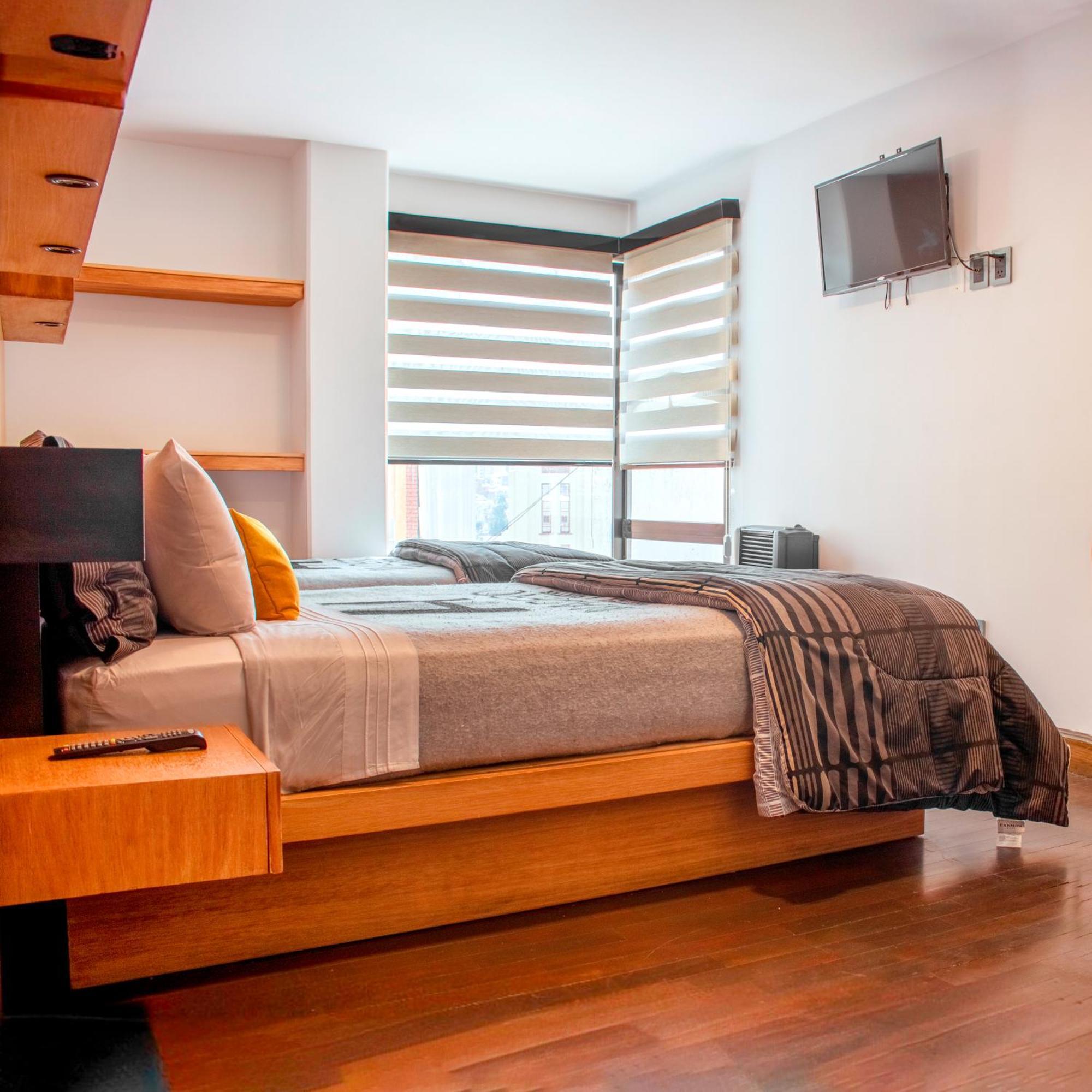 Madero Hotel & Suites La Paz Eksteriør bilde