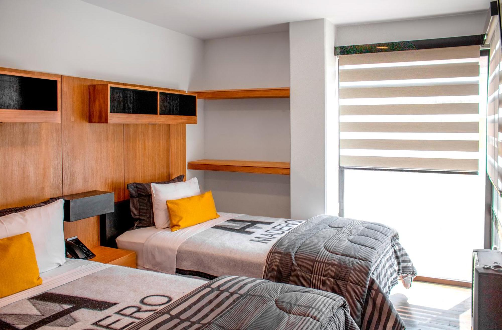 Madero Hotel & Suites La Paz Eksteriør bilde
