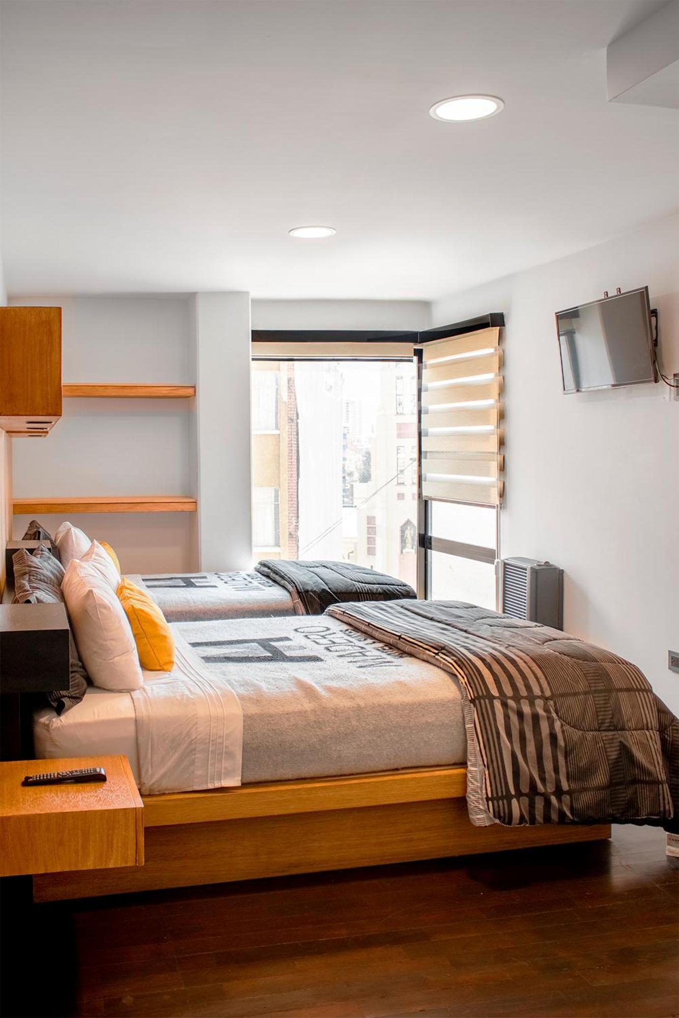 Madero Hotel & Suites La Paz Eksteriør bilde