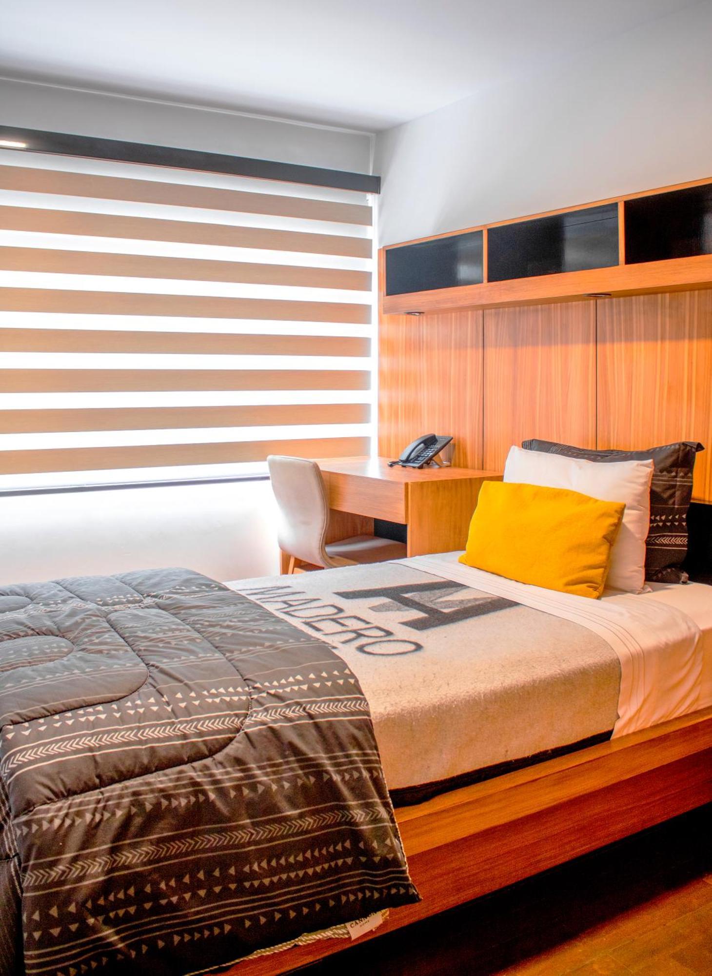 Madero Hotel & Suites La Paz Eksteriør bilde