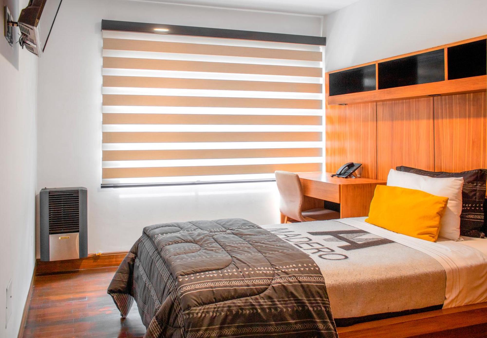 Madero Hotel & Suites La Paz Eksteriør bilde