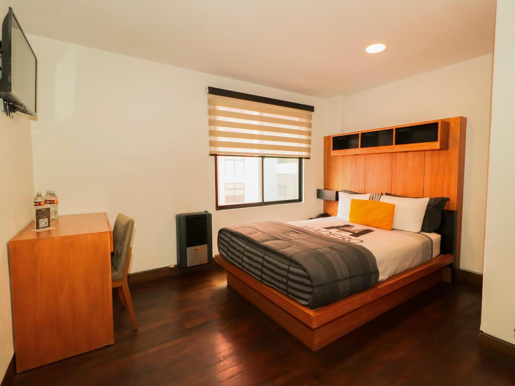 Madero Hotel & Suites La Paz Eksteriør bilde