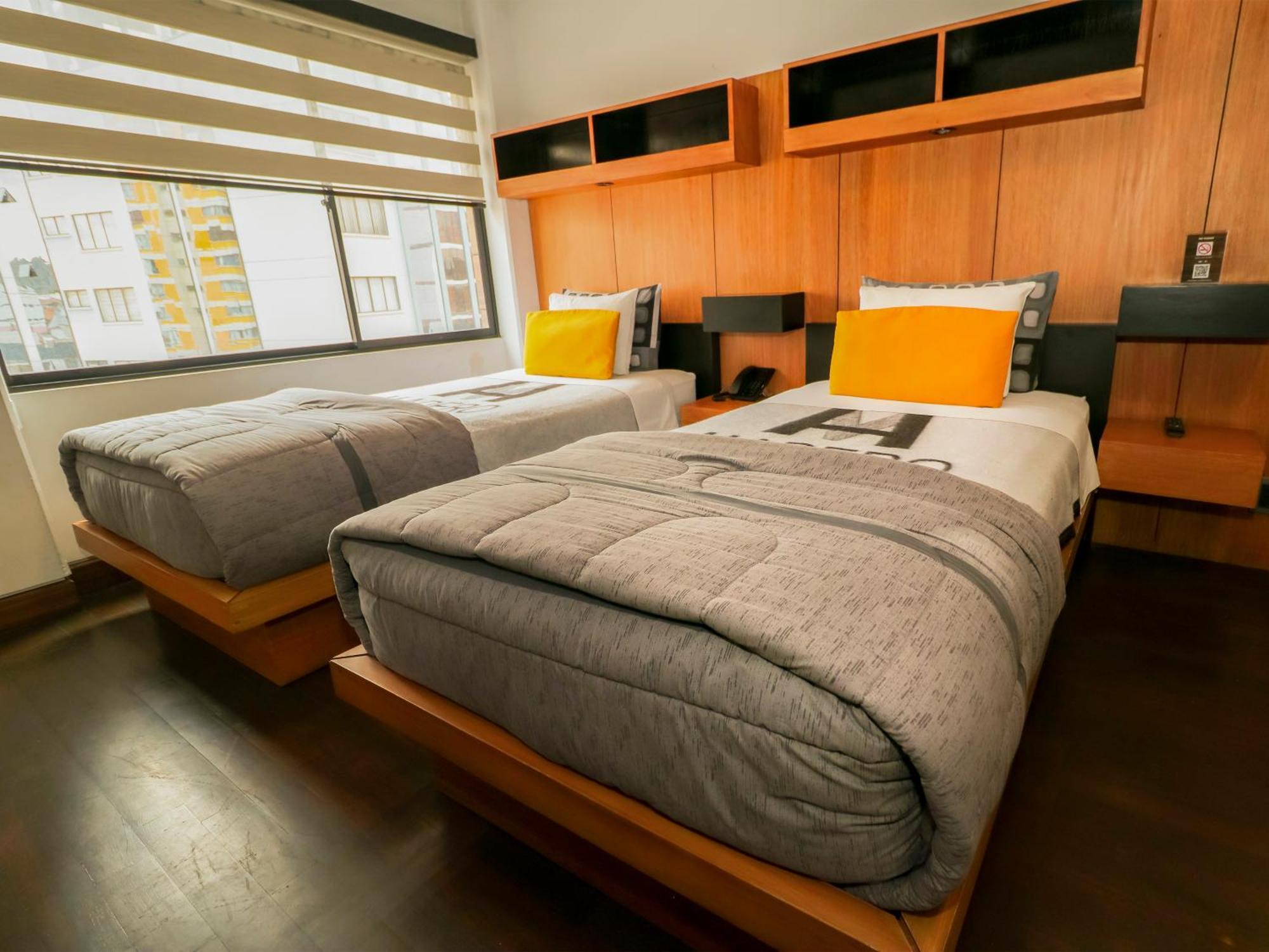 Madero Hotel & Suites La Paz Eksteriør bilde
