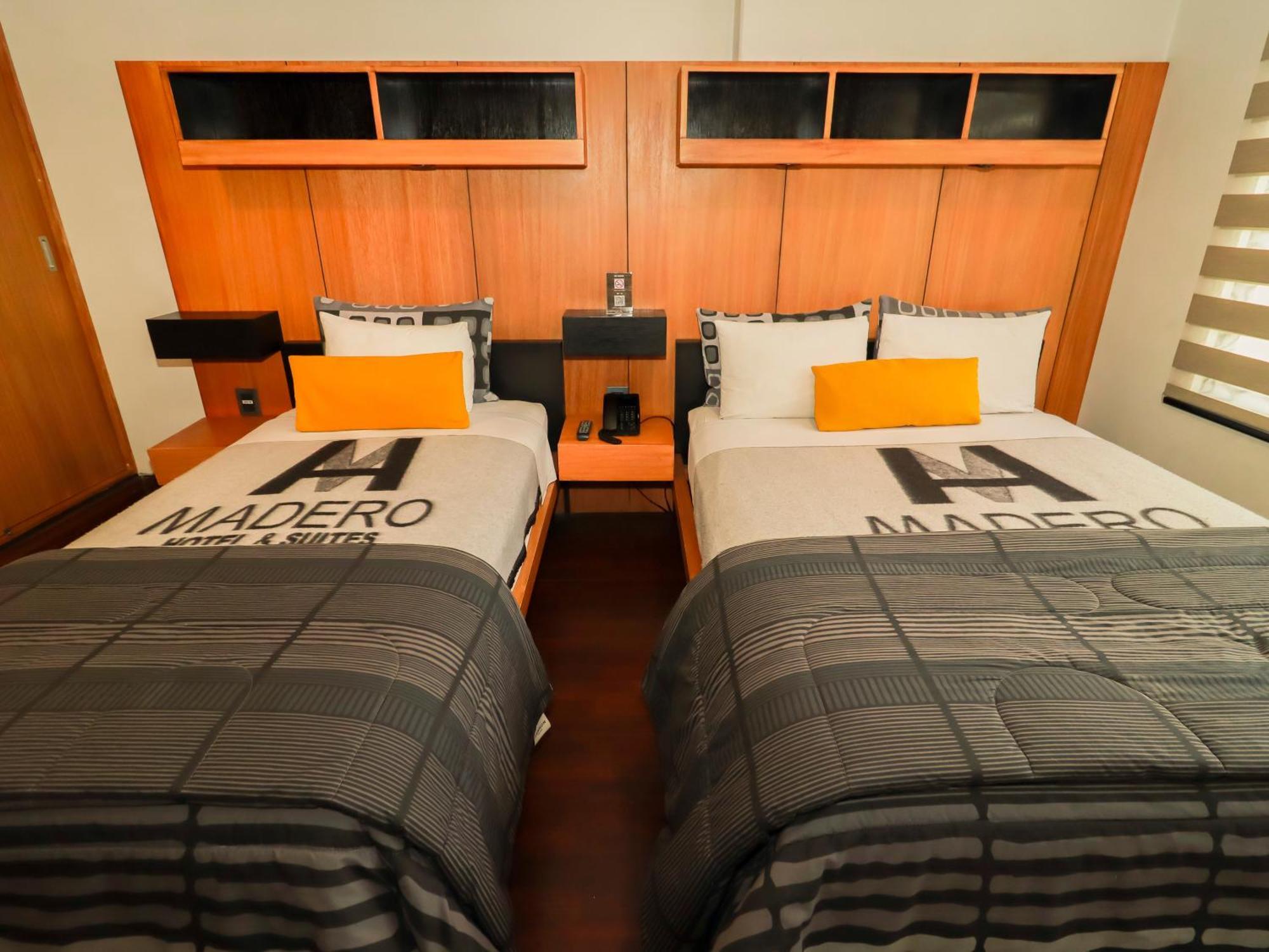 Madero Hotel & Suites La Paz Eksteriør bilde
