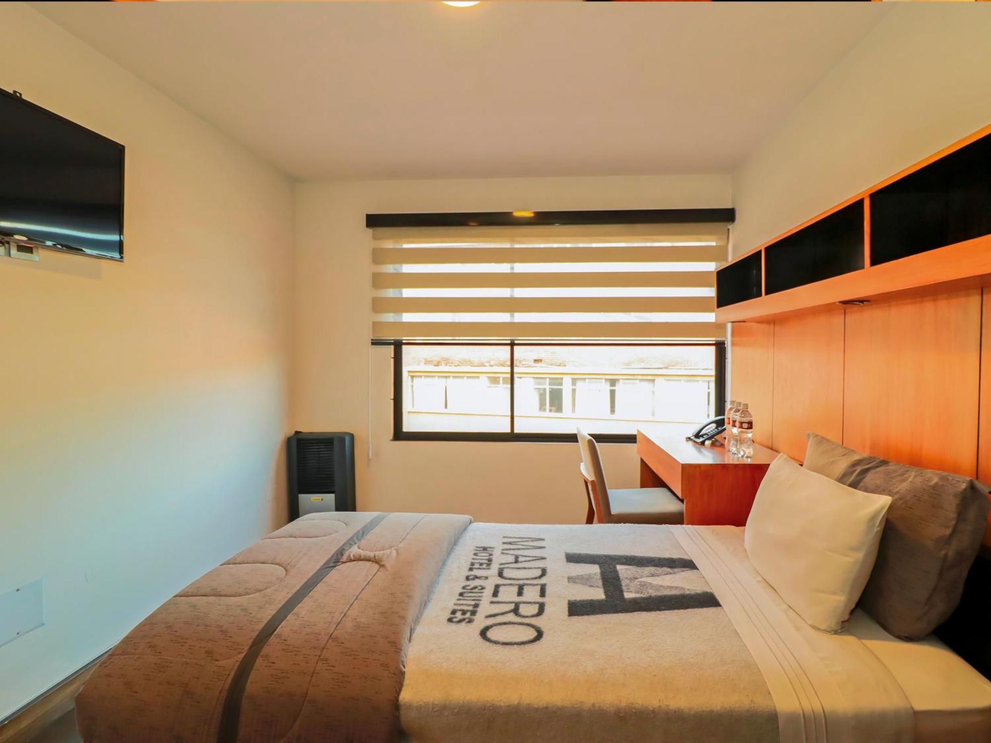 Madero Hotel & Suites La Paz Eksteriør bilde