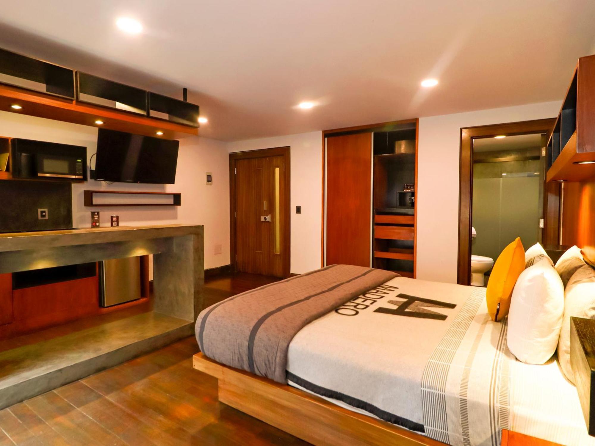 Madero Hotel & Suites La Paz Eksteriør bilde