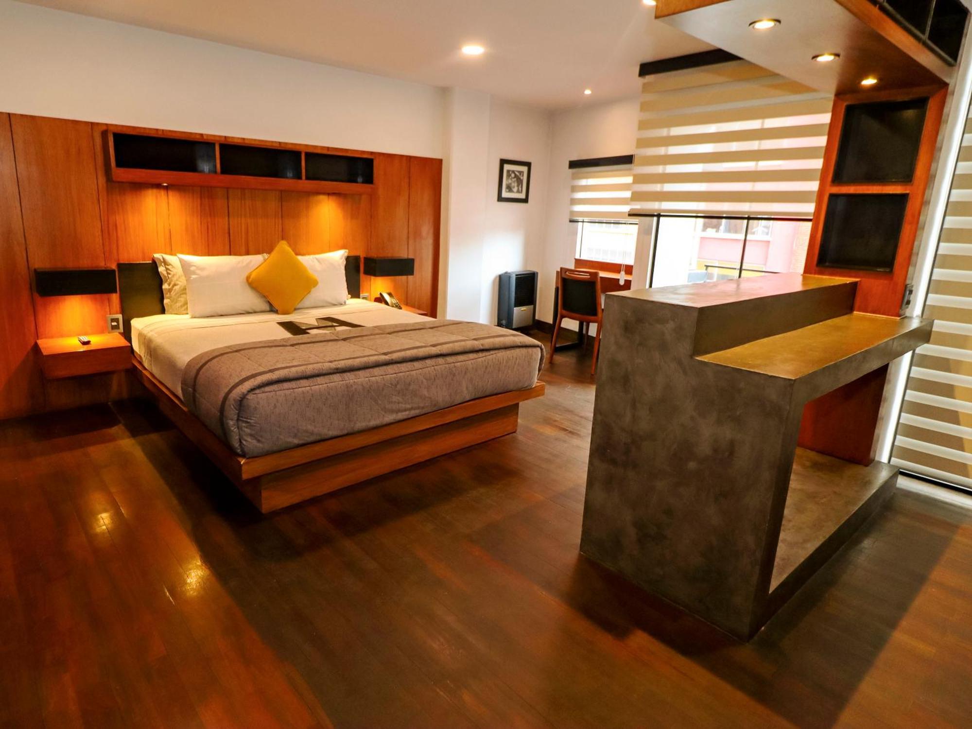 Madero Hotel & Suites La Paz Eksteriør bilde
