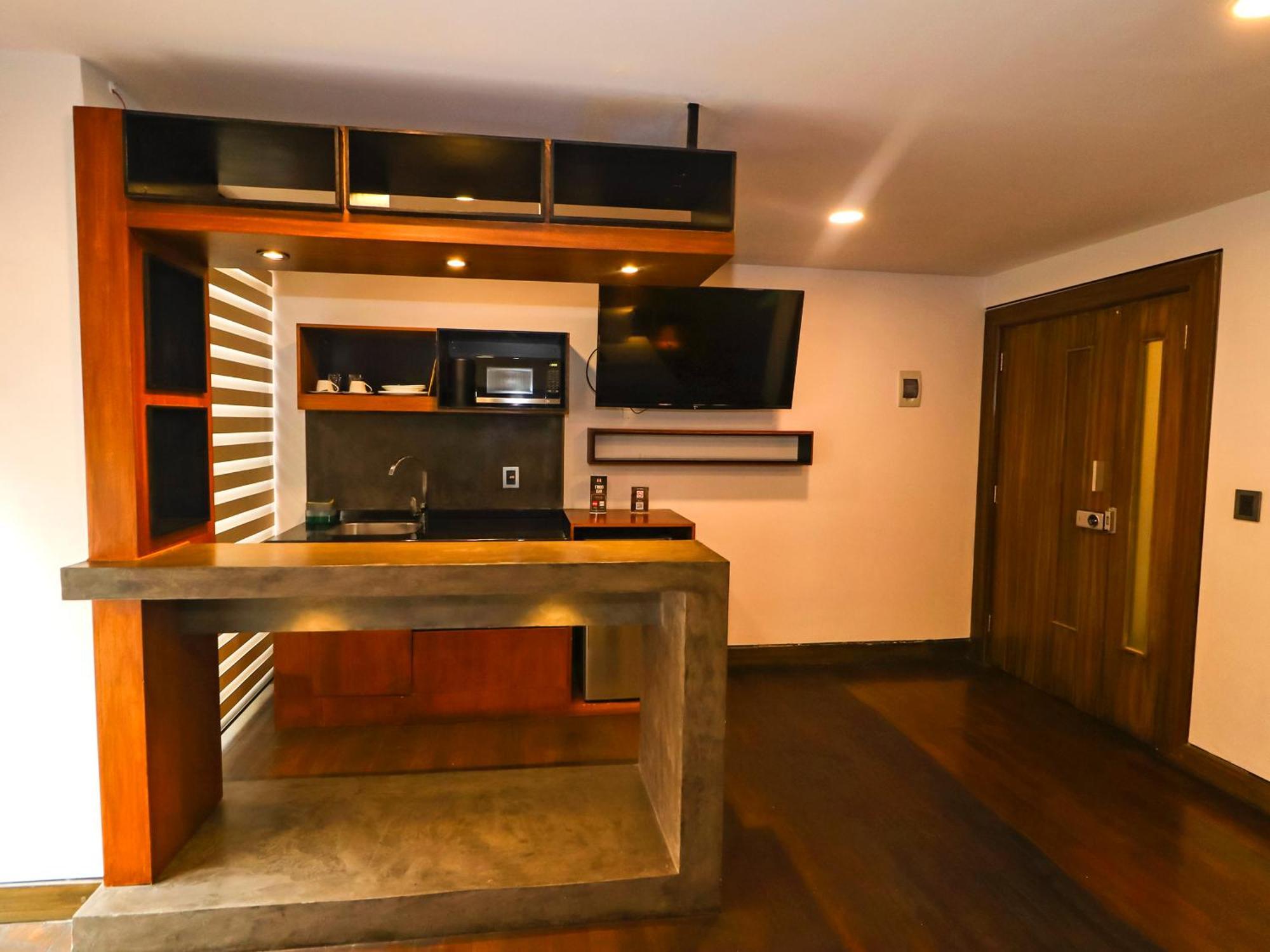 Madero Hotel & Suites La Paz Eksteriør bilde